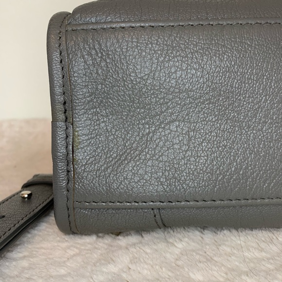 πHost PickπBalenciaga Metallic Edge City Small - Picture 3 of 10